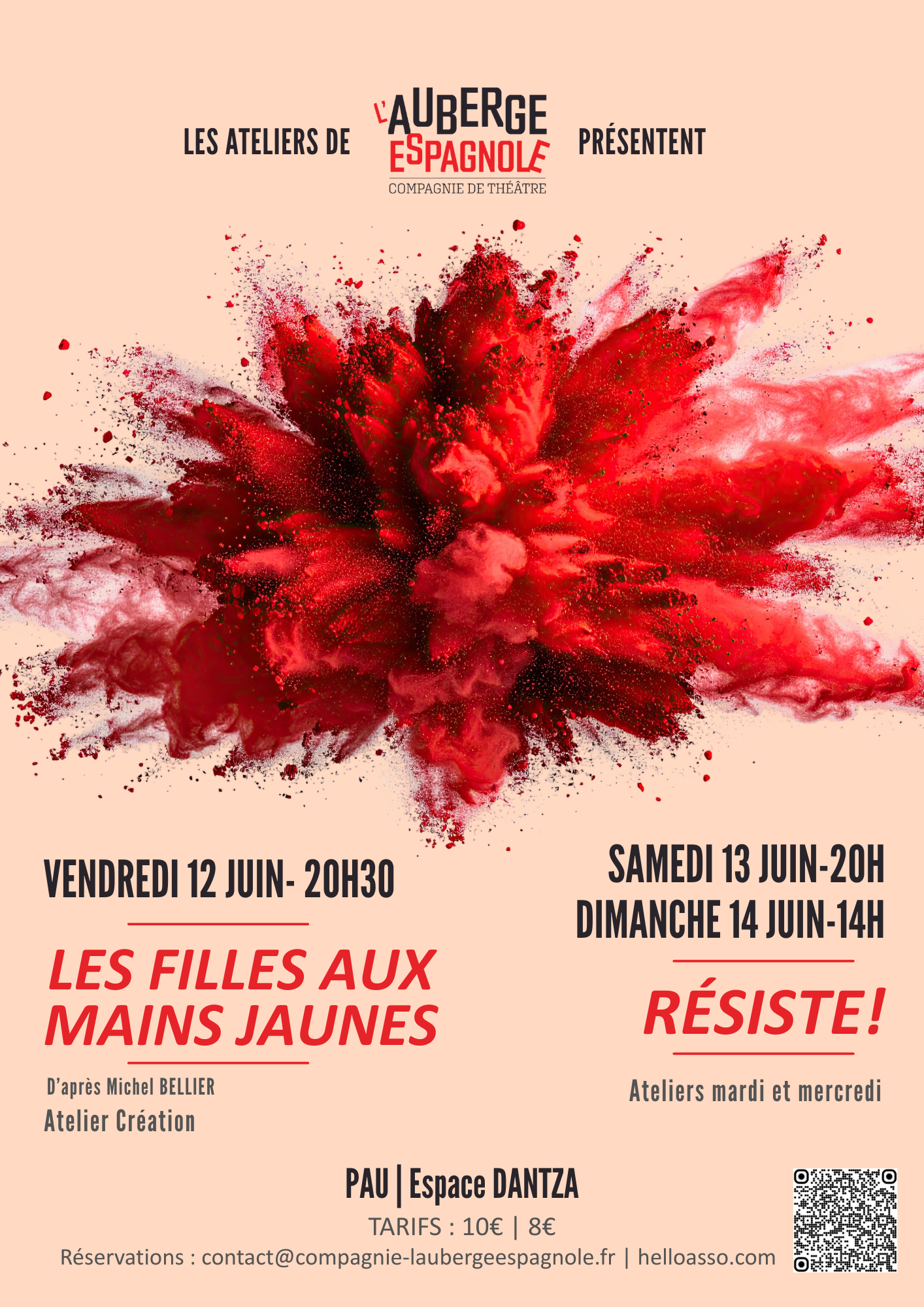 Atelier sentiment et confessions